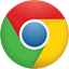 Chrome Android - Site vitrine Gadvert